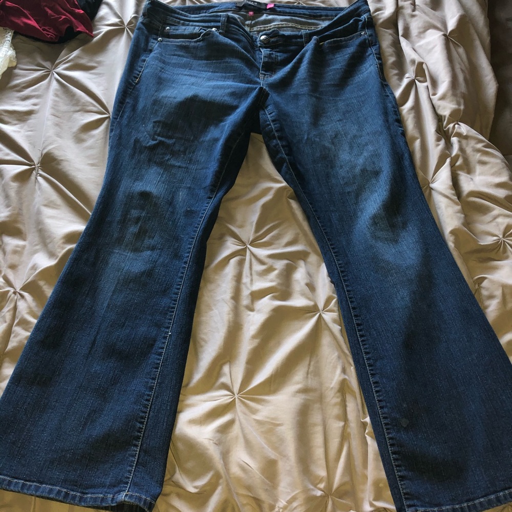 Torrid bootcut jeans
